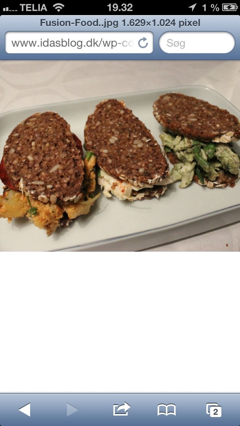 In Scandinavia we eat tons of ryebread! Extremely tasty and way healthier than white bread. And the paleo bread is a great replica of ryebread, which is made from grain, but also from seeds & nut.