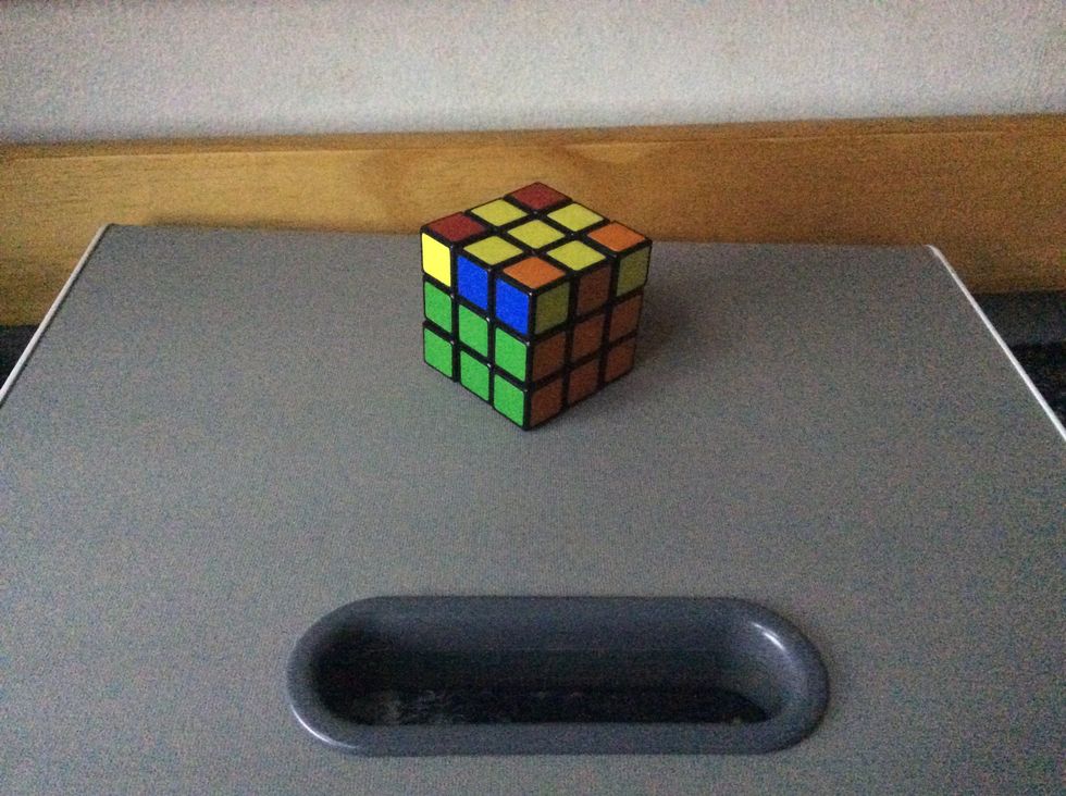 In the end, it should look something like this. After this, we'll be getting the sides pluses.