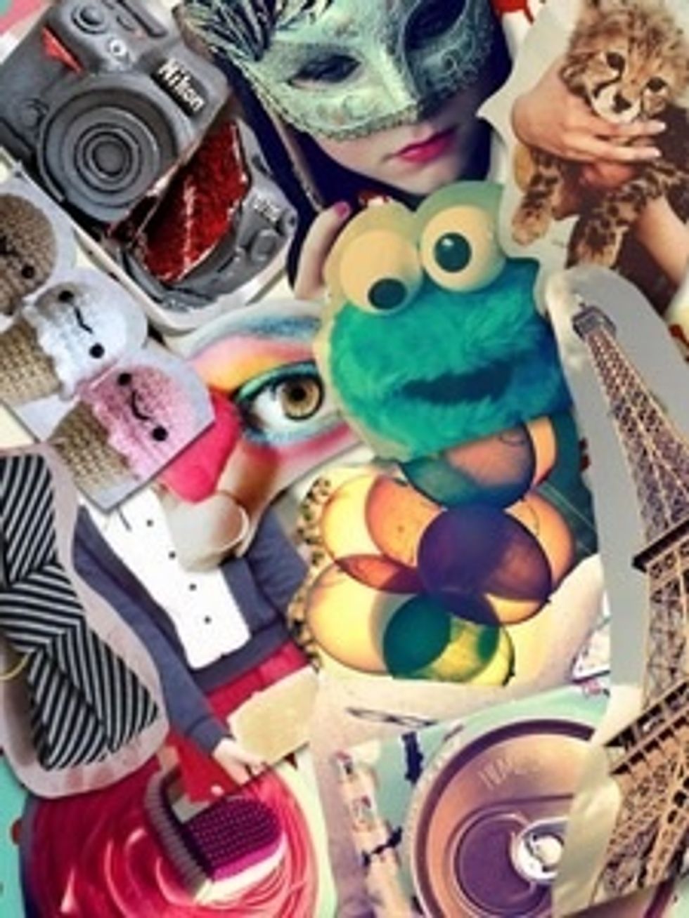 In the end you will have a finished product, a bit like so