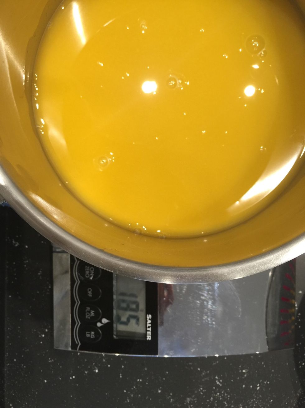 In the meantime prepare the sauce