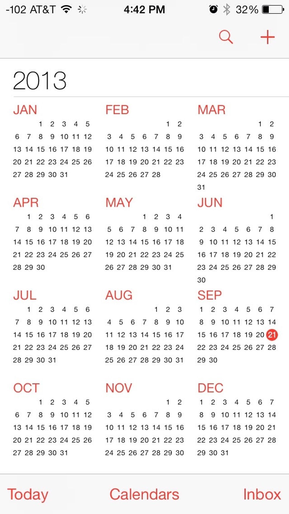 How to tell which months have 31 days using your knuckles B+C Guides