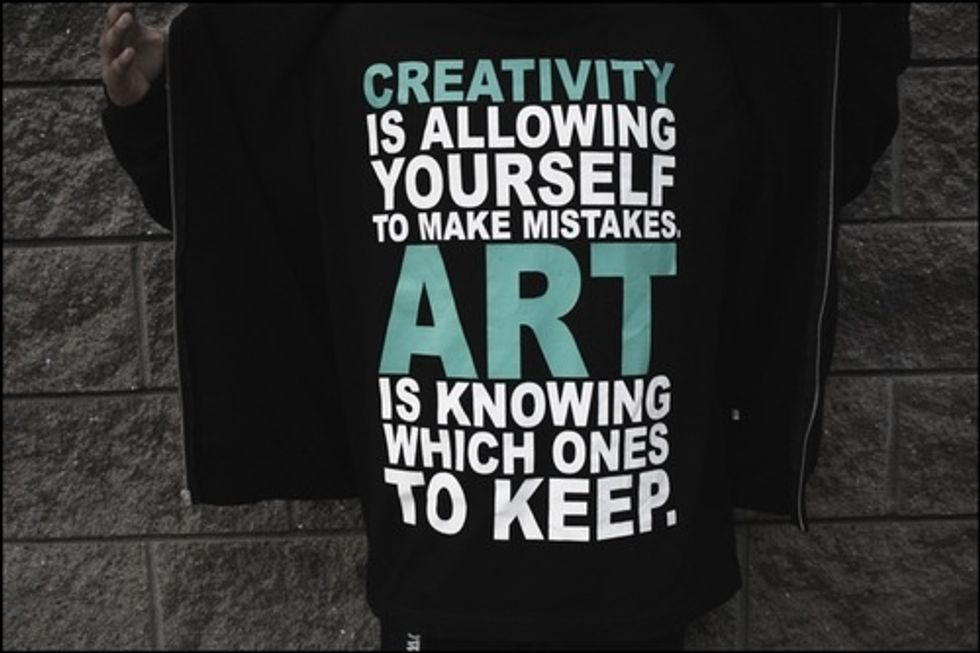 In time you will know, just keep creating!