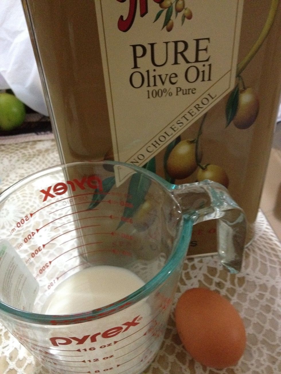 Including all liquids