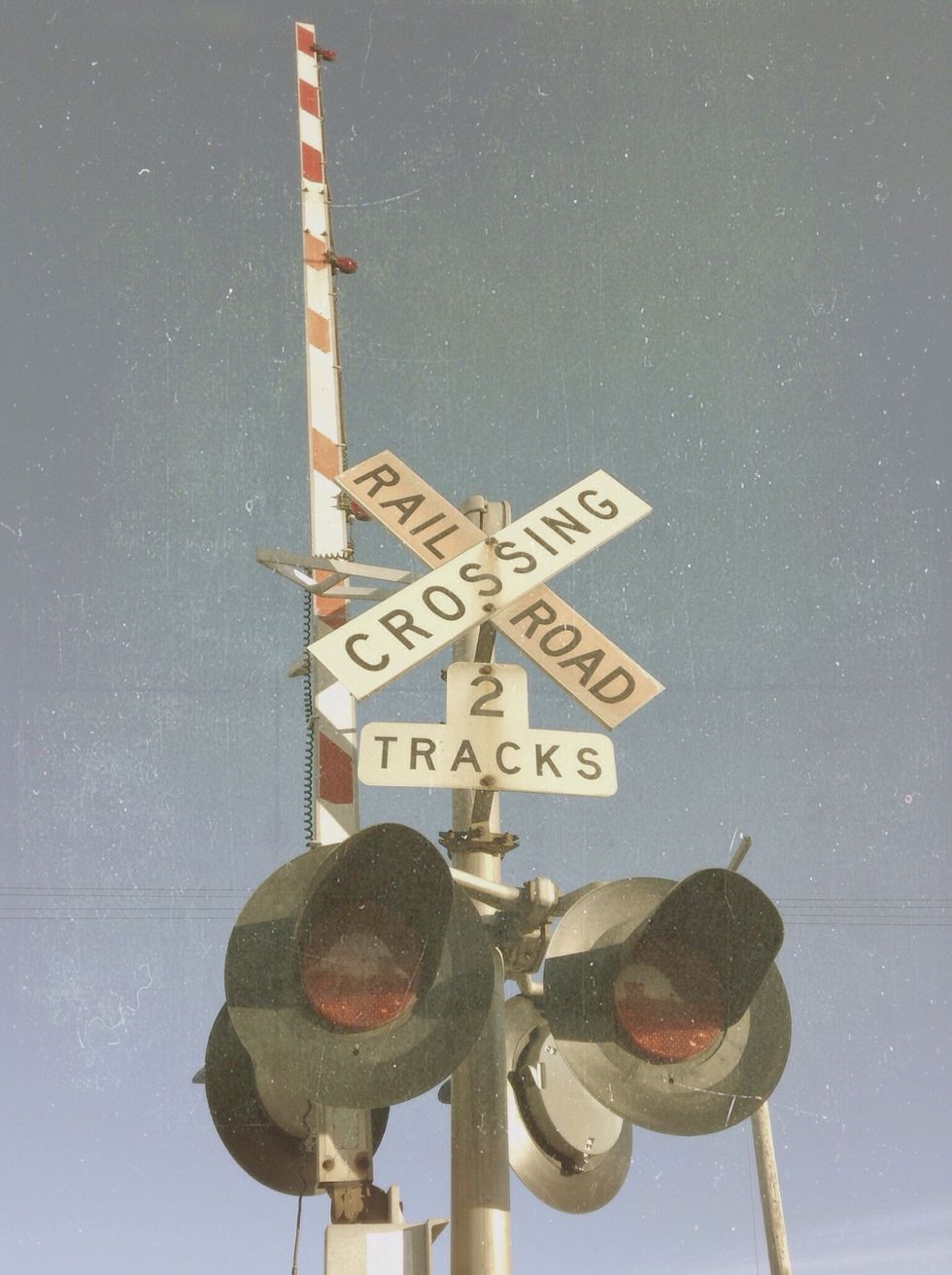 Increase "noise" or "grain" (depending on software) considerably. This reproduces lens artifacts and errors in developing.