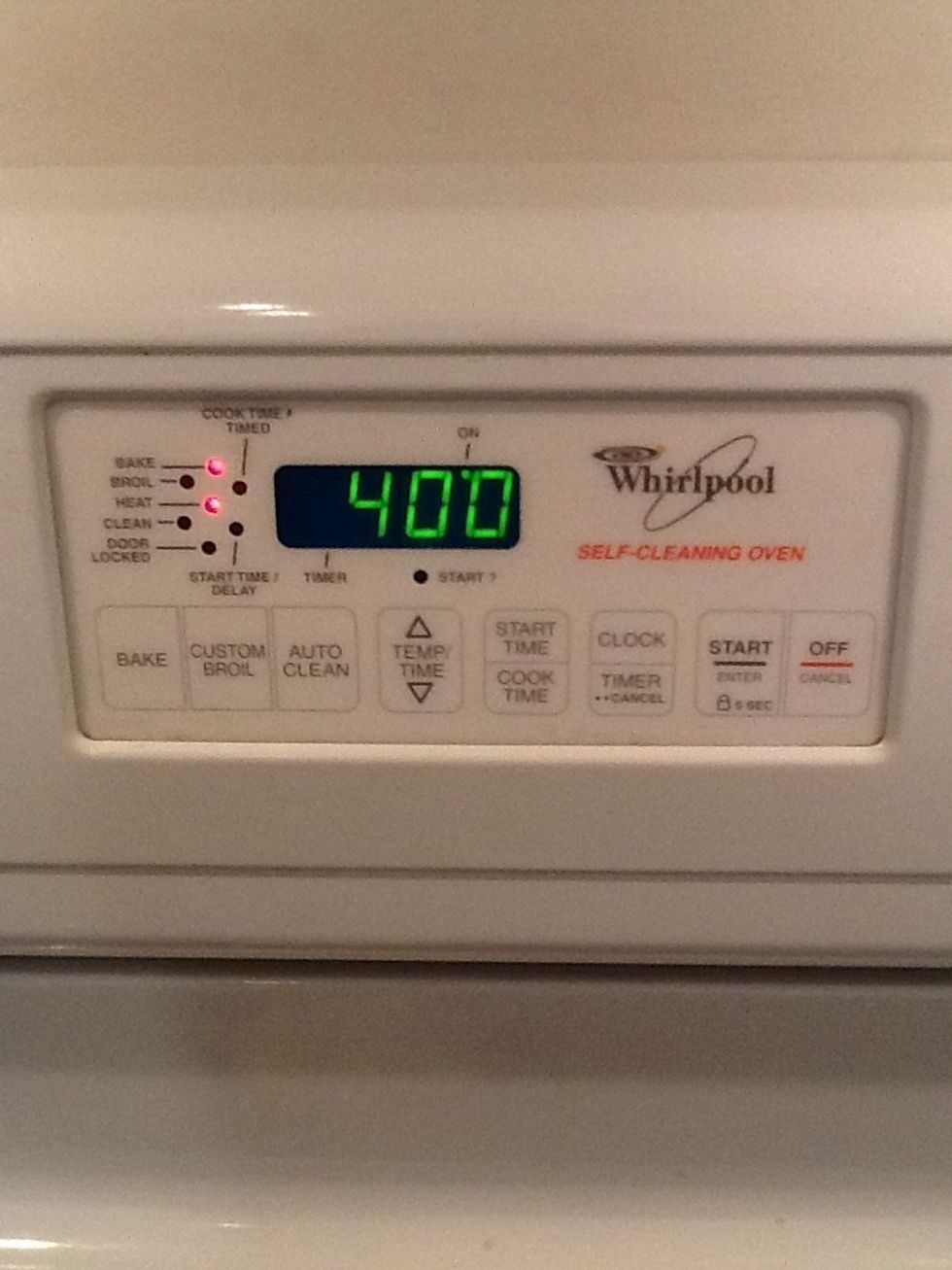 Increase oven temperature to 400 degrees F and bake dish for 15 minutes until sauce is bubbly and cheese is melted.