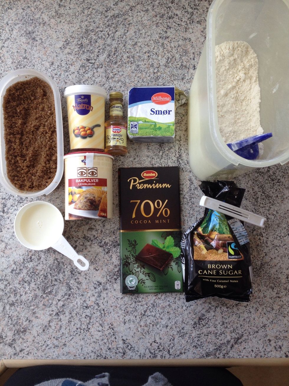 Ingrediens needed
