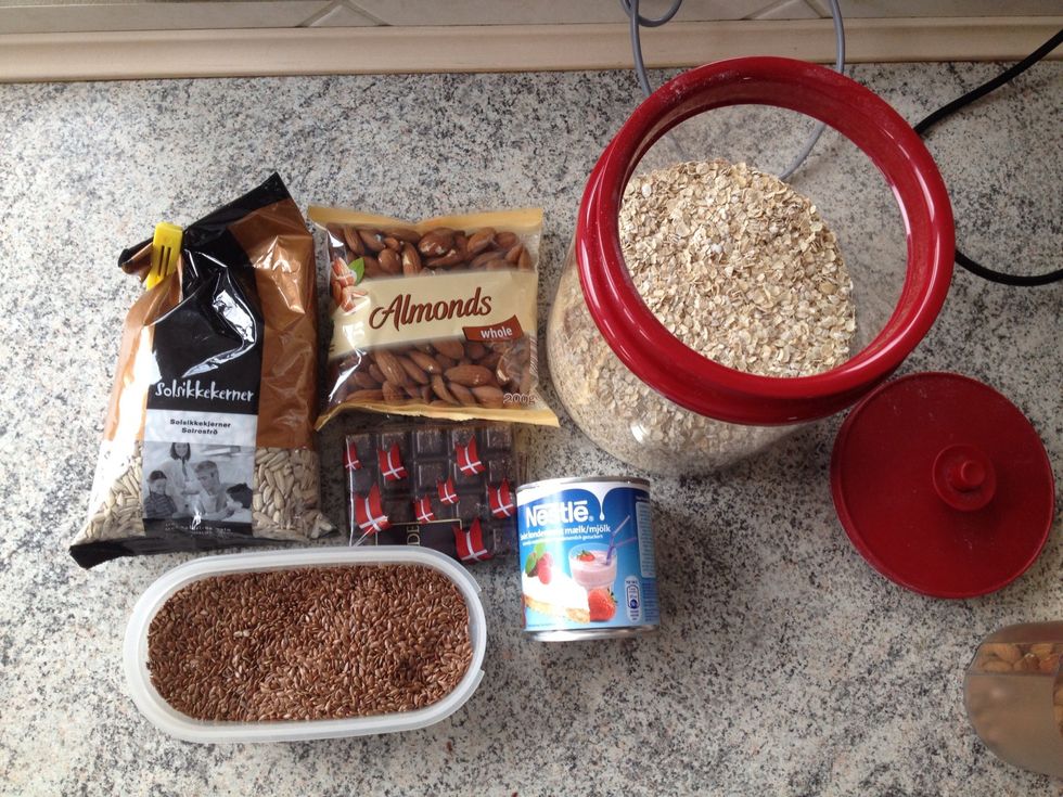Ingrediens needed