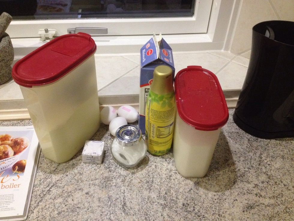 Ingrediens needed