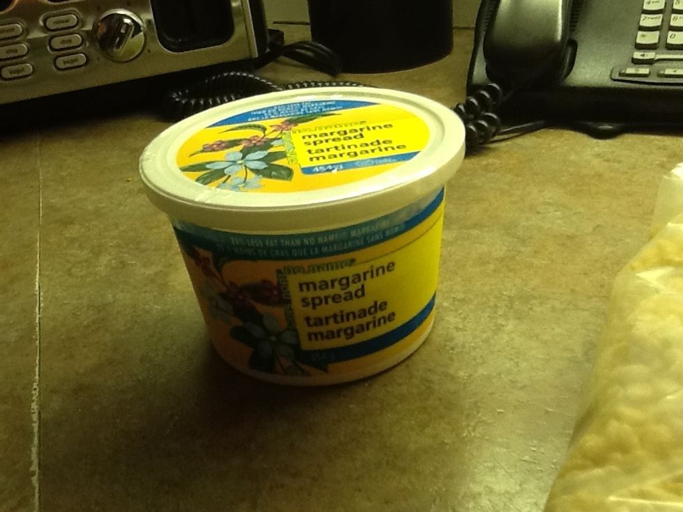 Ingredient: Margarine