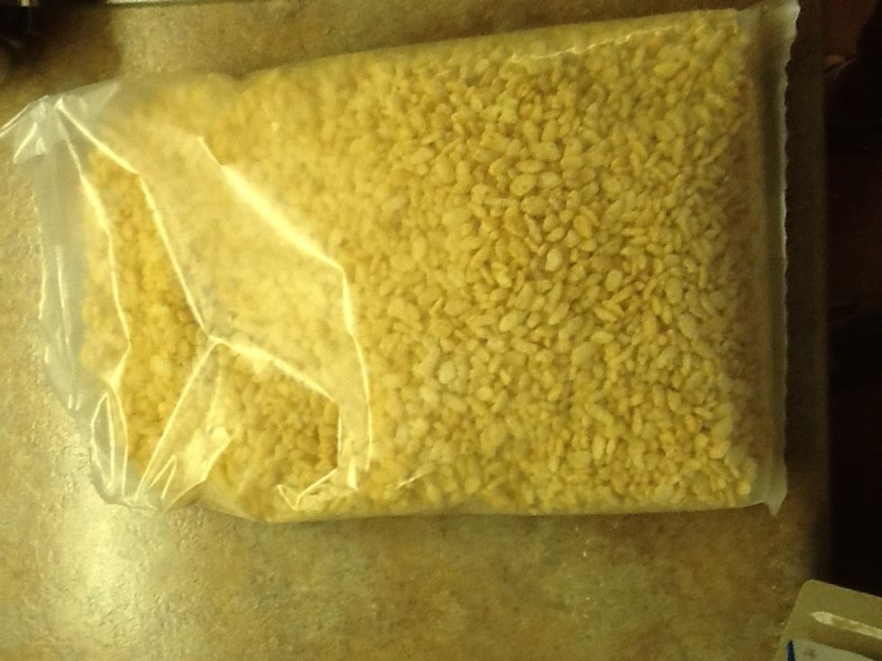 Ingredient: Rice Krispies