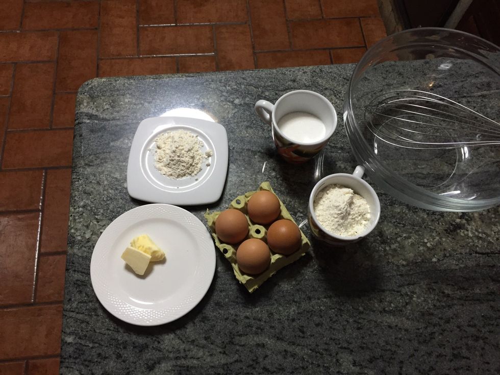 Ingredientes