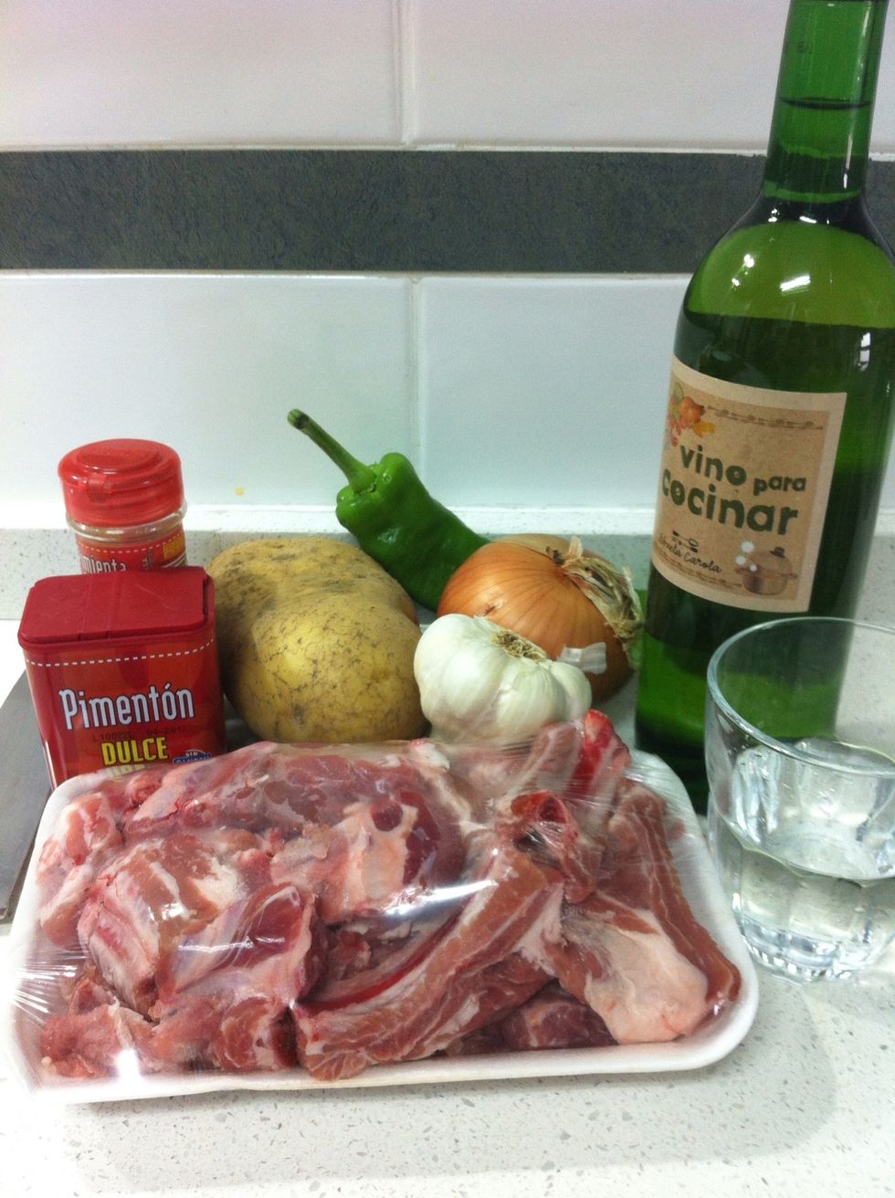 INGREDIENTES
