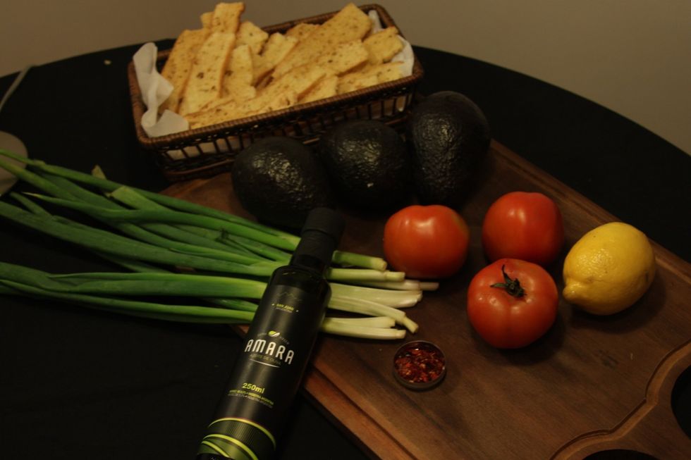 Ingredientes