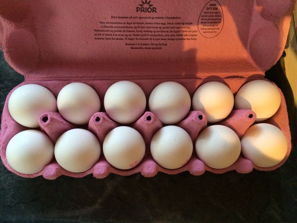 Ingredients (8 of these)