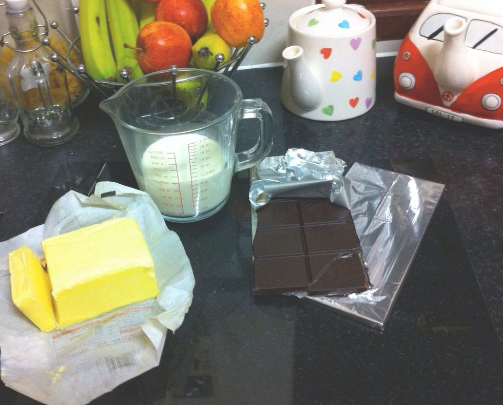 Ingredients at the ready? Then let's begin!