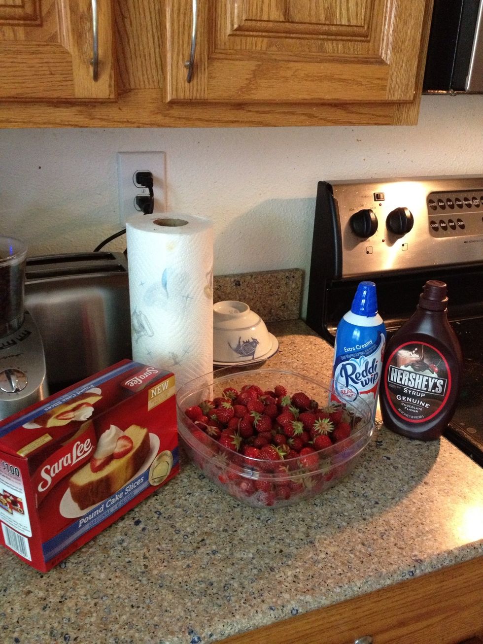 Ingredients :D