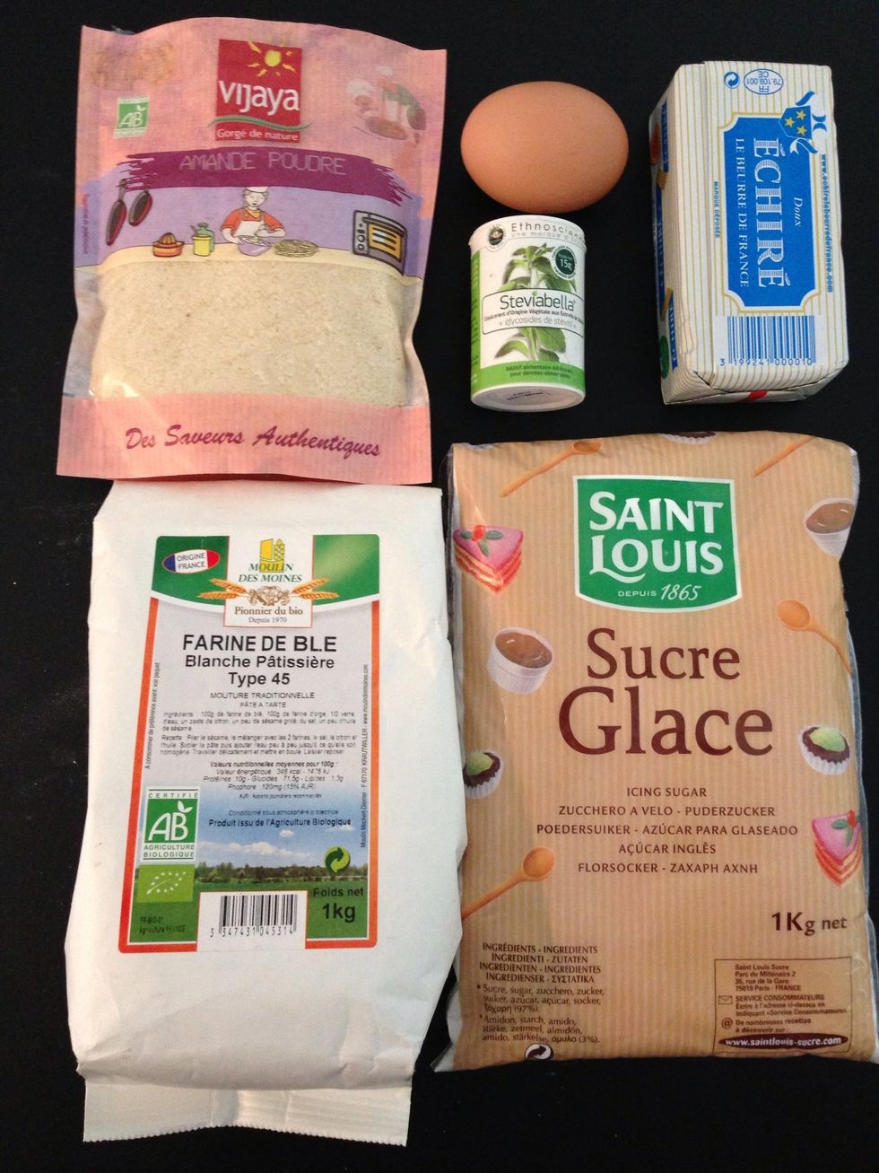 Ingredients. Here I have added stevia just in case. But honestly it is not worth z trouble. Especially when you look at z rest of z ingredients. So if u want 2 replace sugar add 1tsp of pure stevia