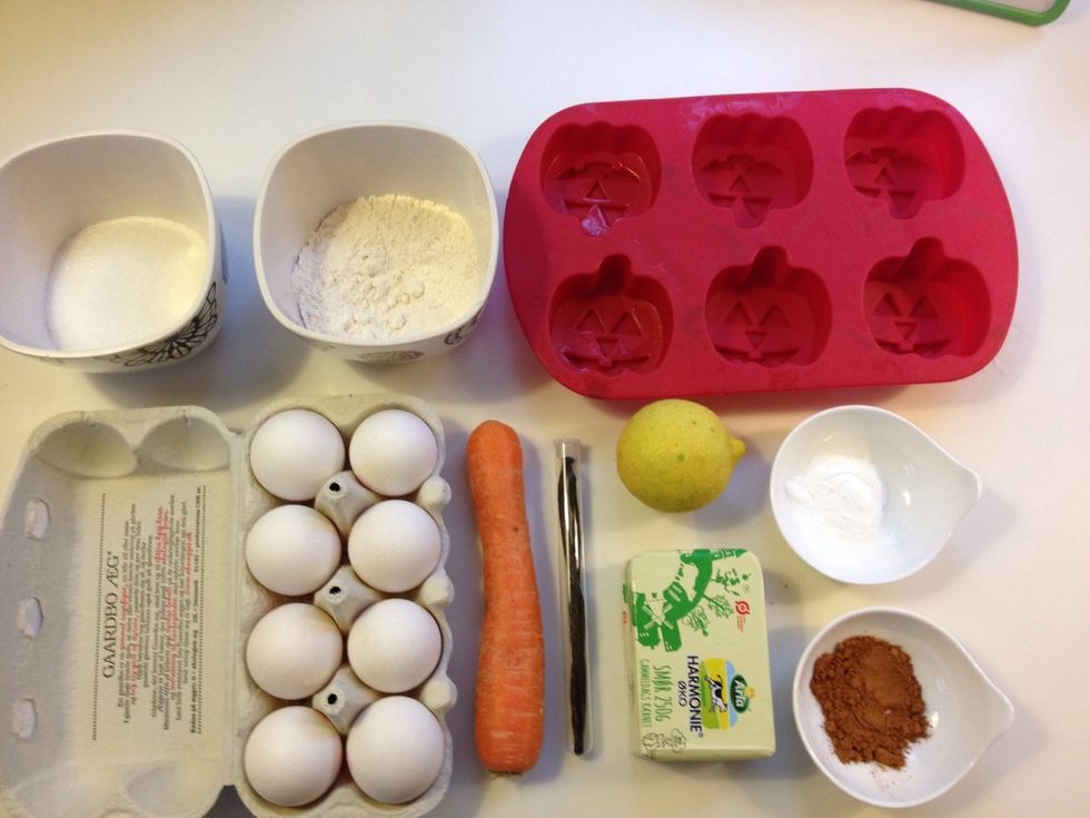 Ingredients \ud83c\udf83
