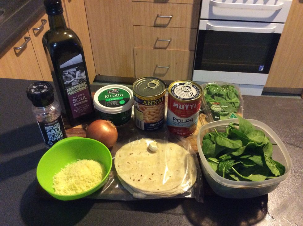 Ingredients you need \ud83d\ude00