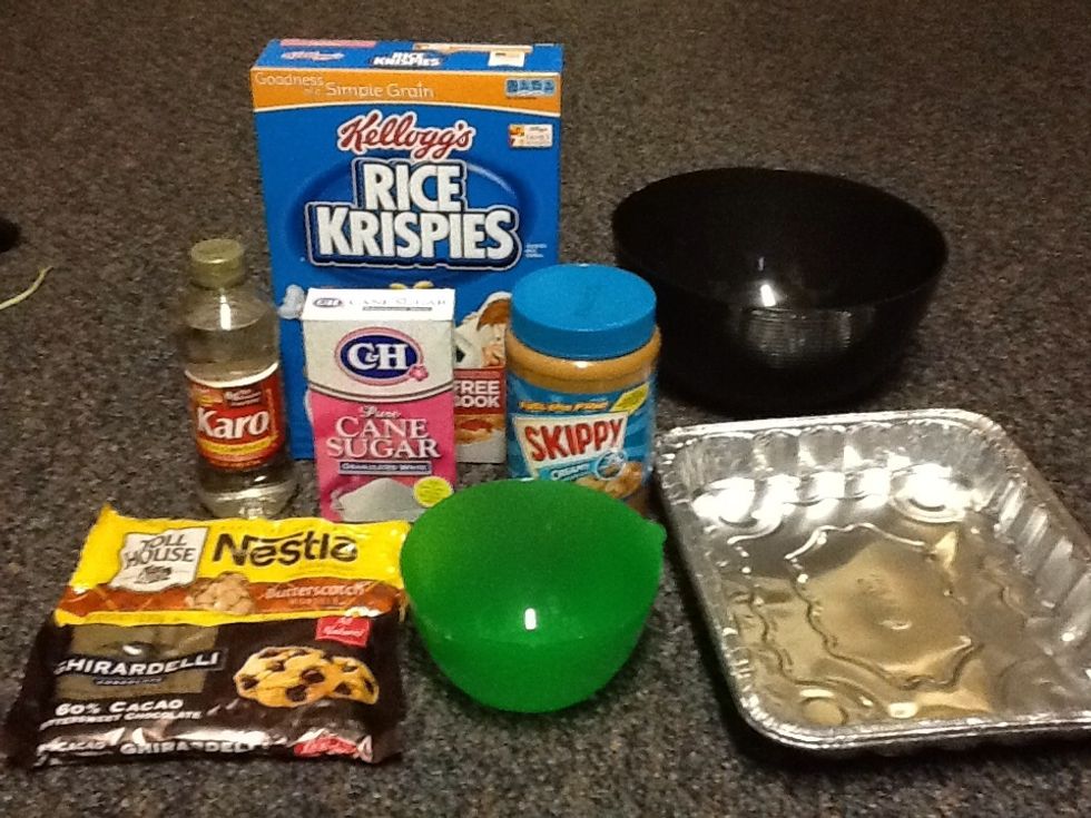 Ingredients you will need
