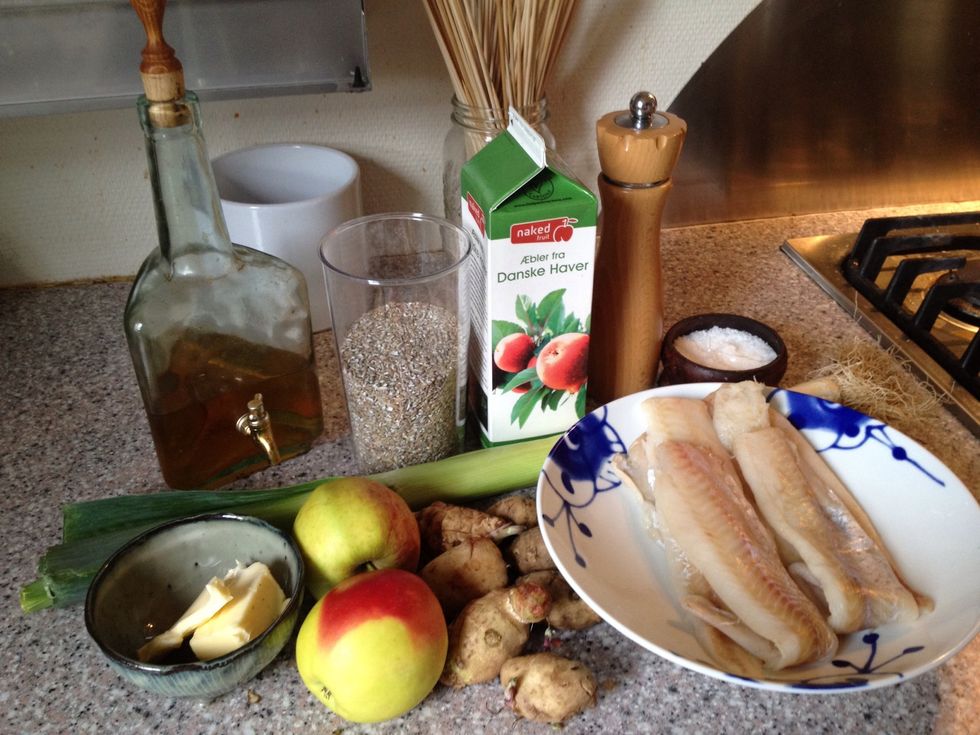 Ingredients