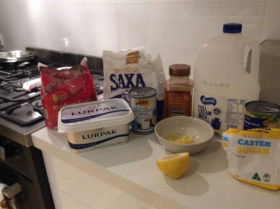 Ingredients