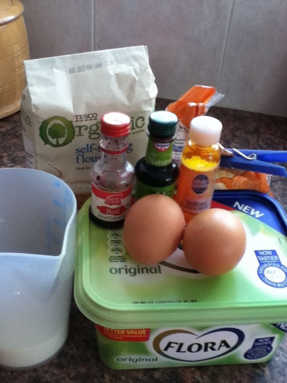 Ingredients!