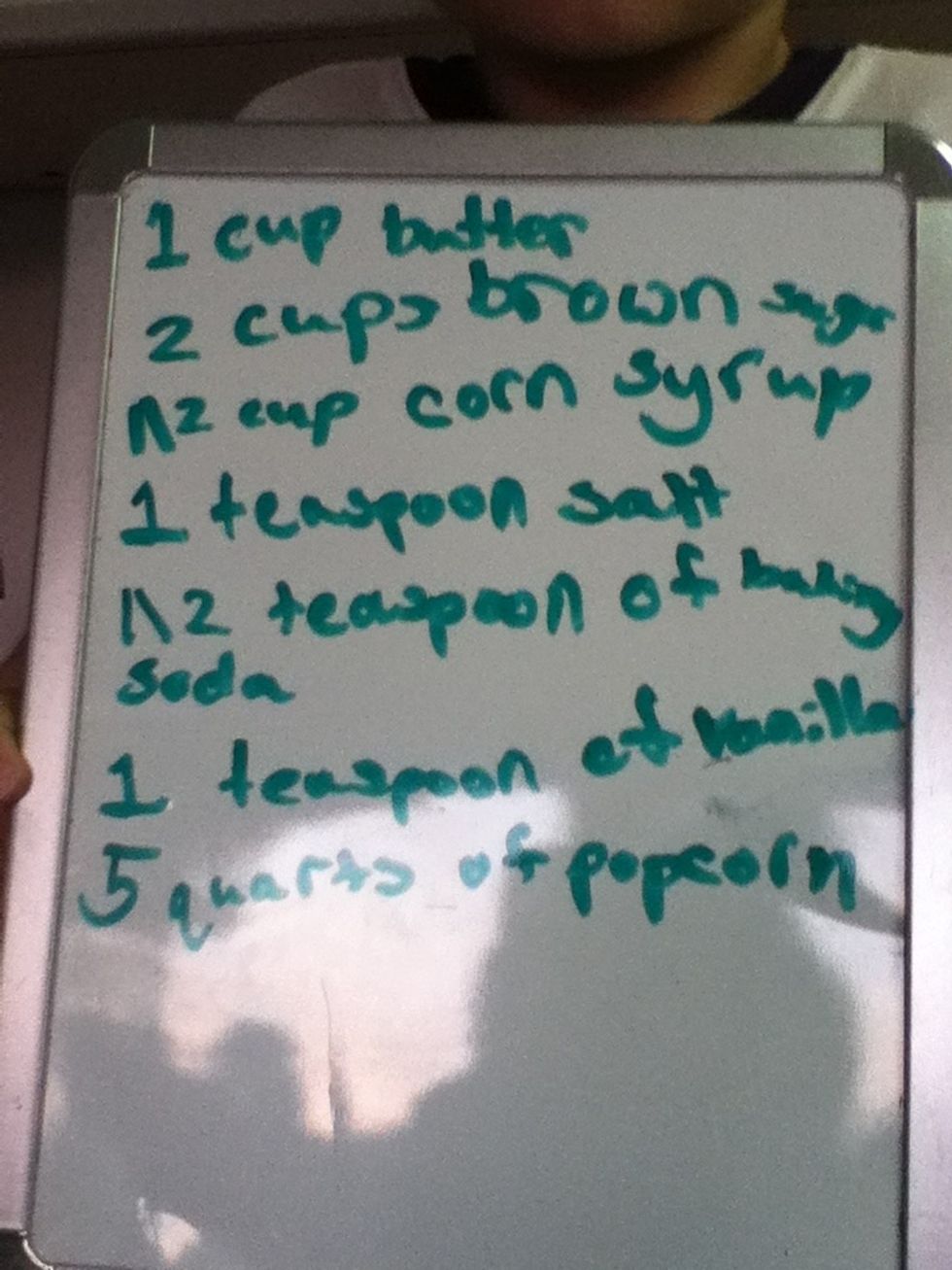 Ingredients