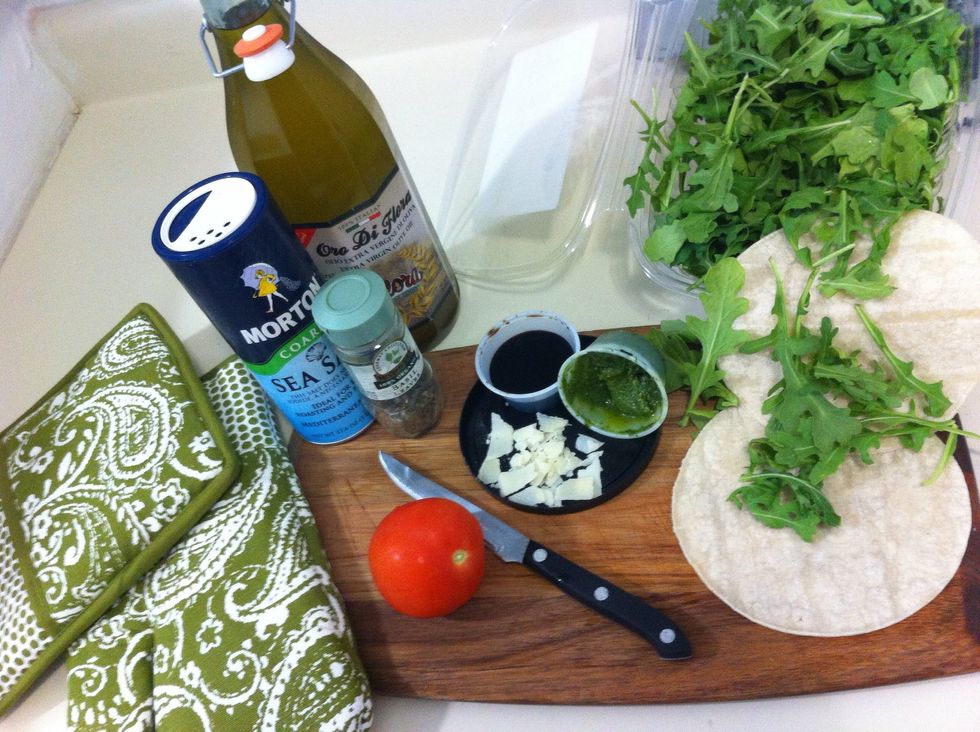 Ingredients --