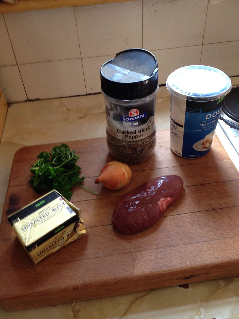 Ingredients
