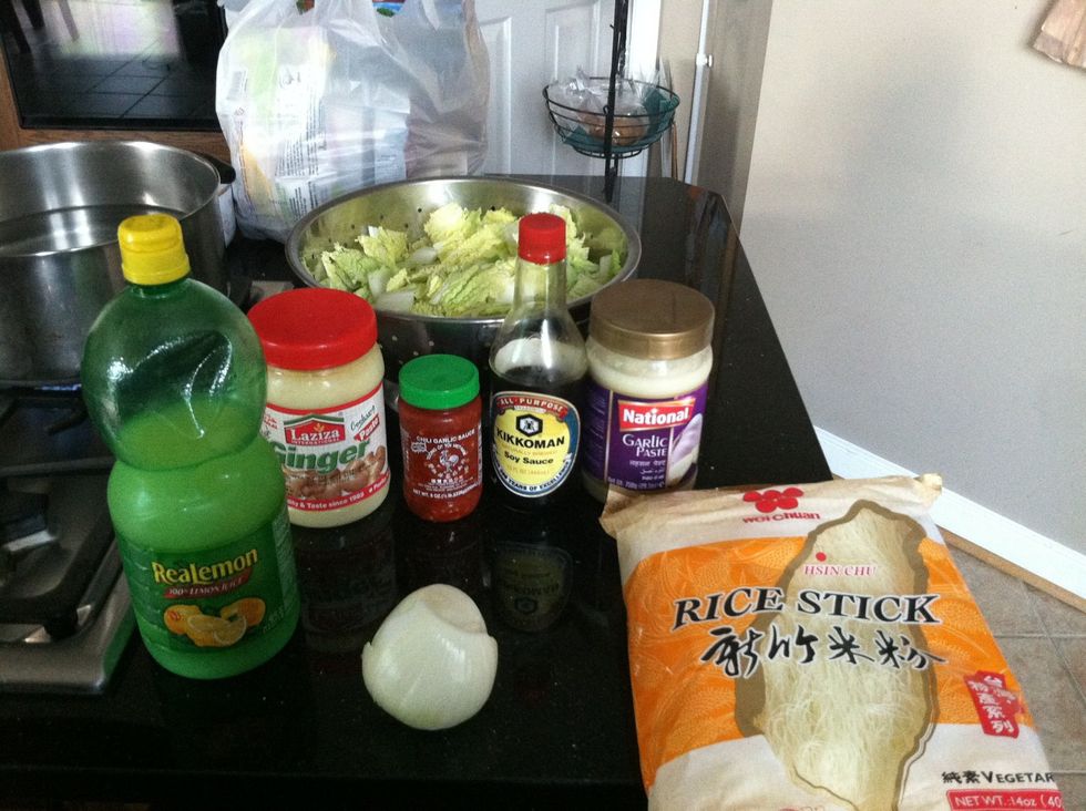 Ingredients