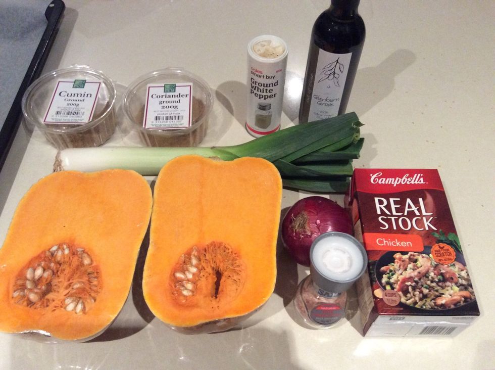 Ingredients