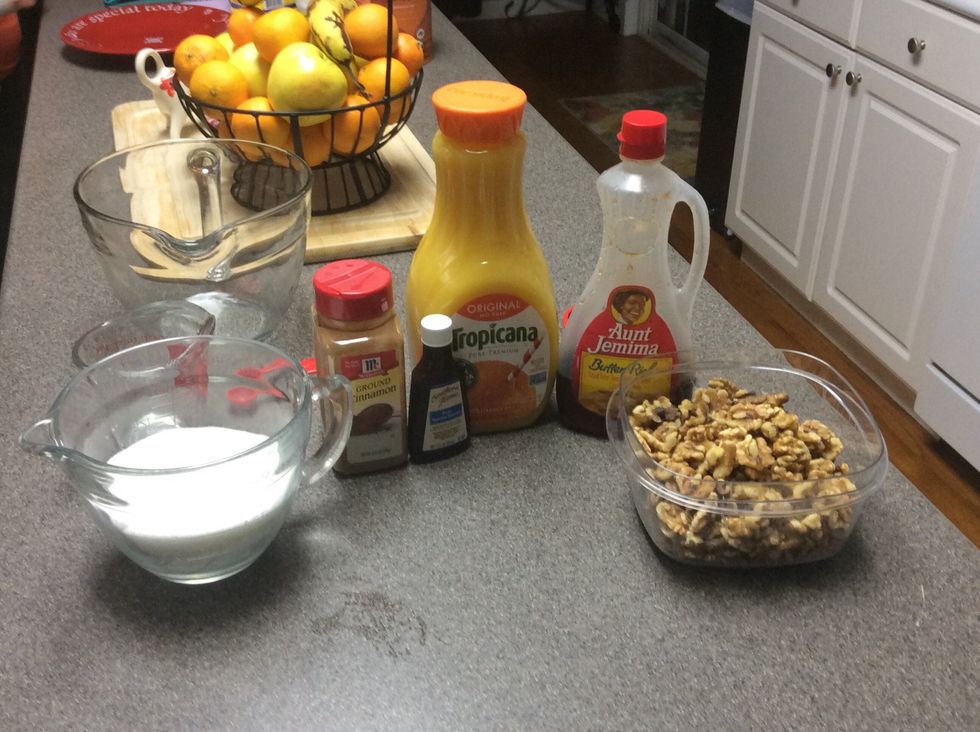 Ingredients