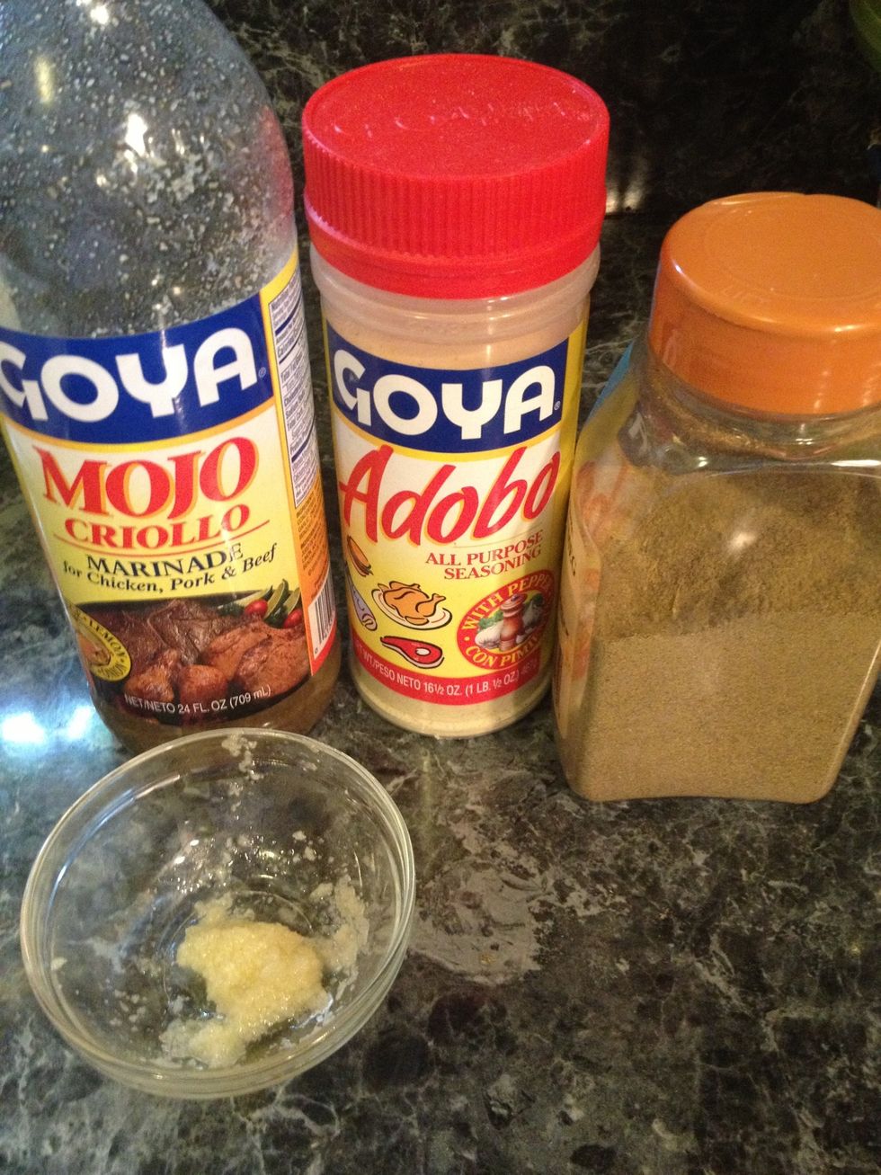 Ingredients