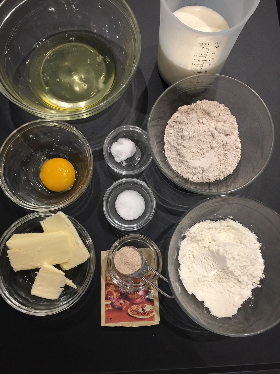 Ingredients