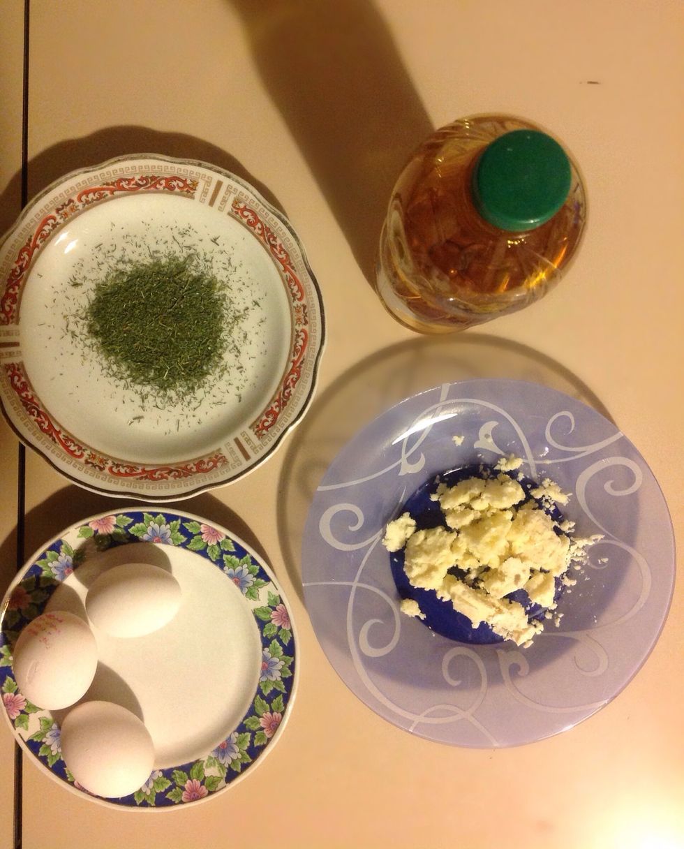 Ingredients