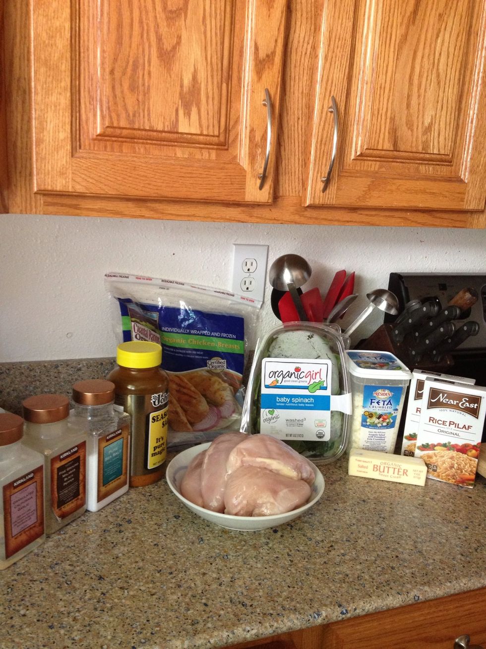 Ingredients :)