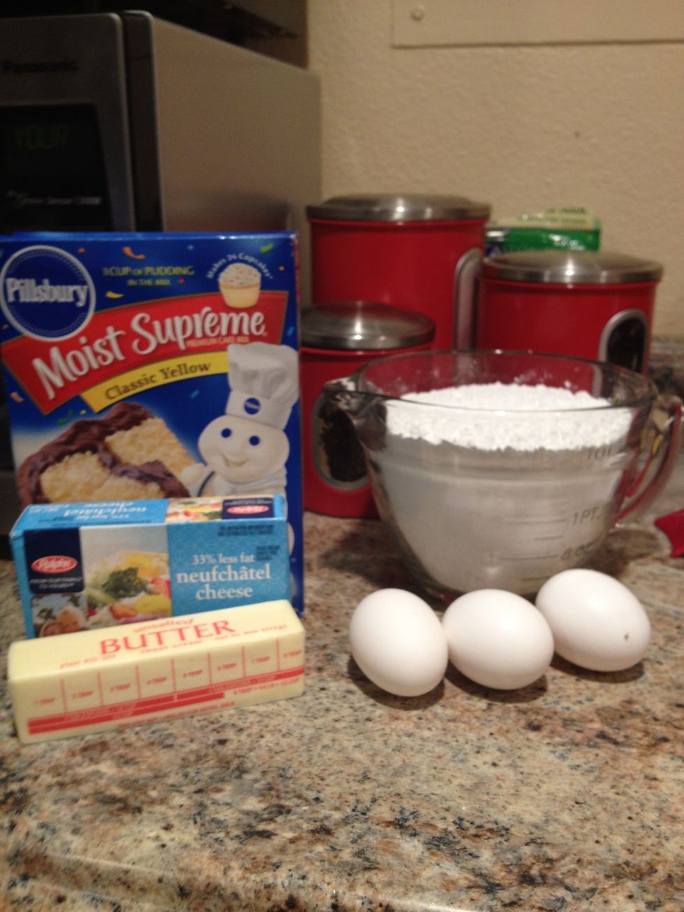 Ingredients