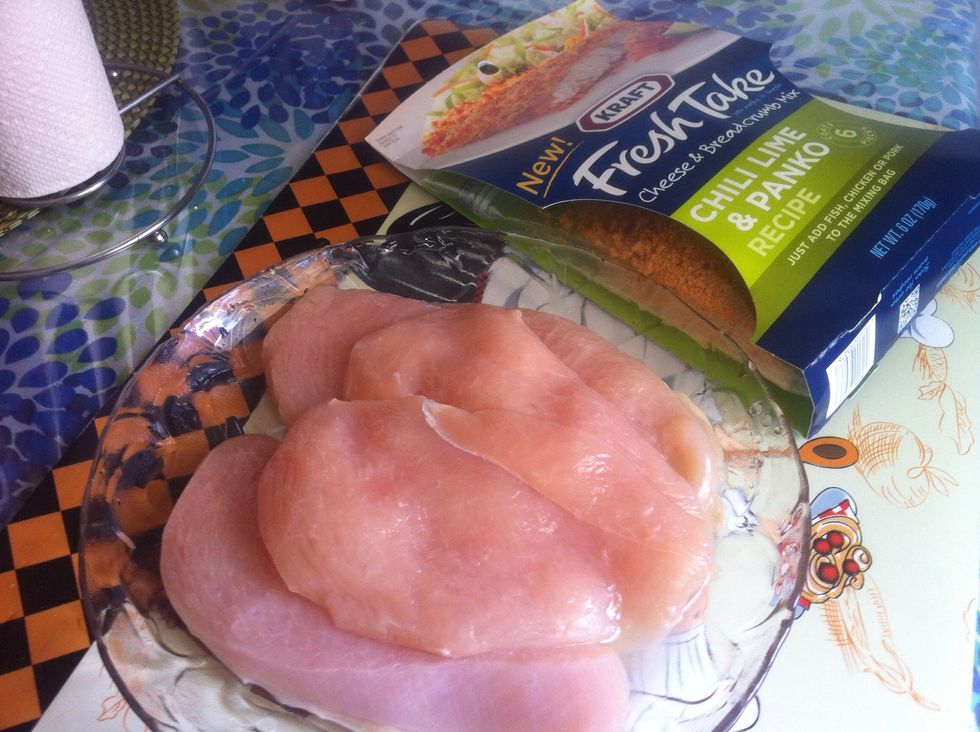 Ingredients ..