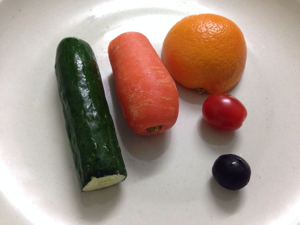 Ingredients.