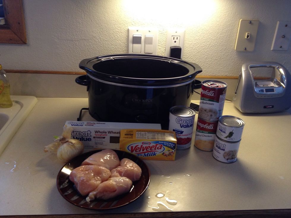 Ingredients