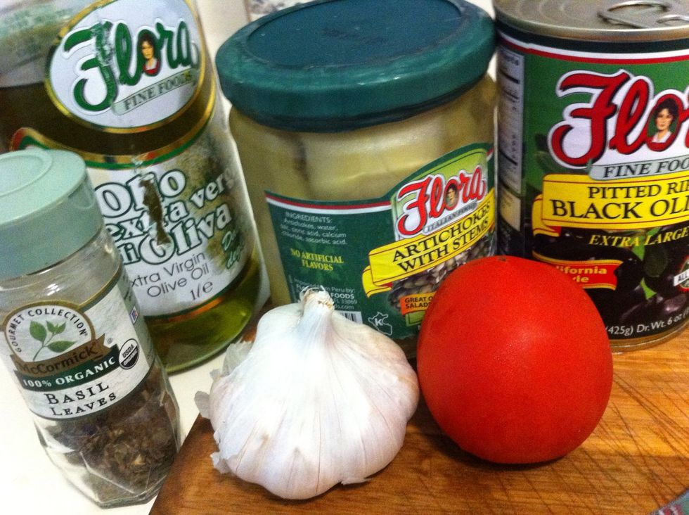 Ingredients --