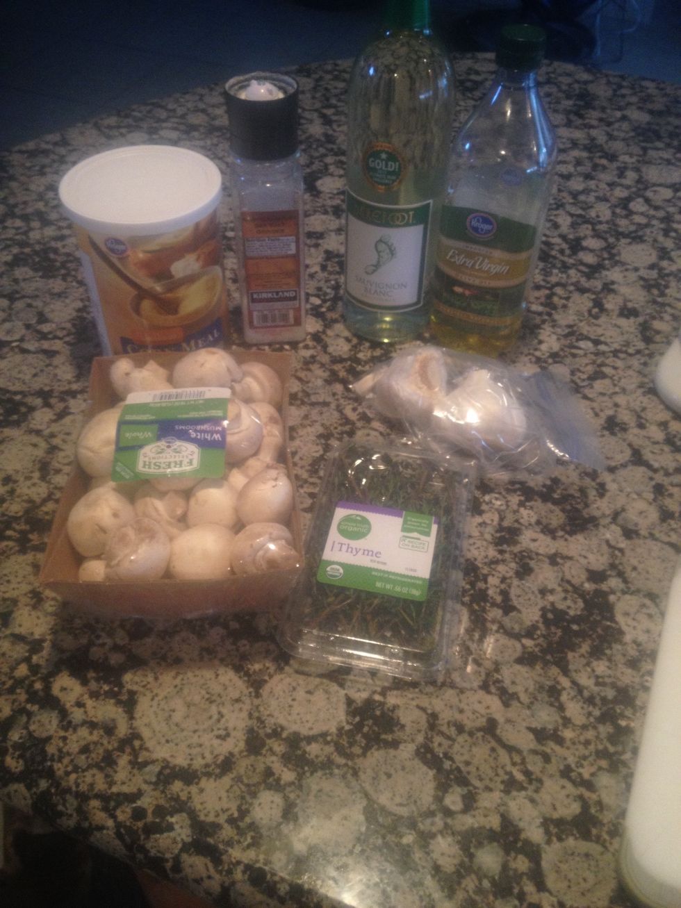 Ingredients