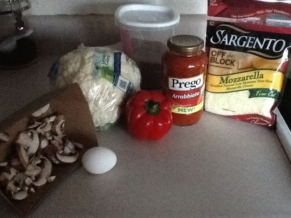 Ingredients!