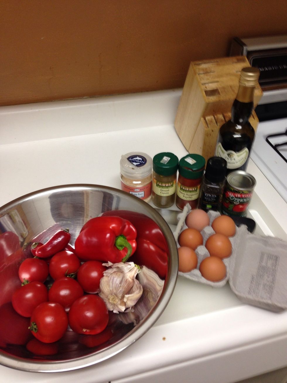 Ingredients