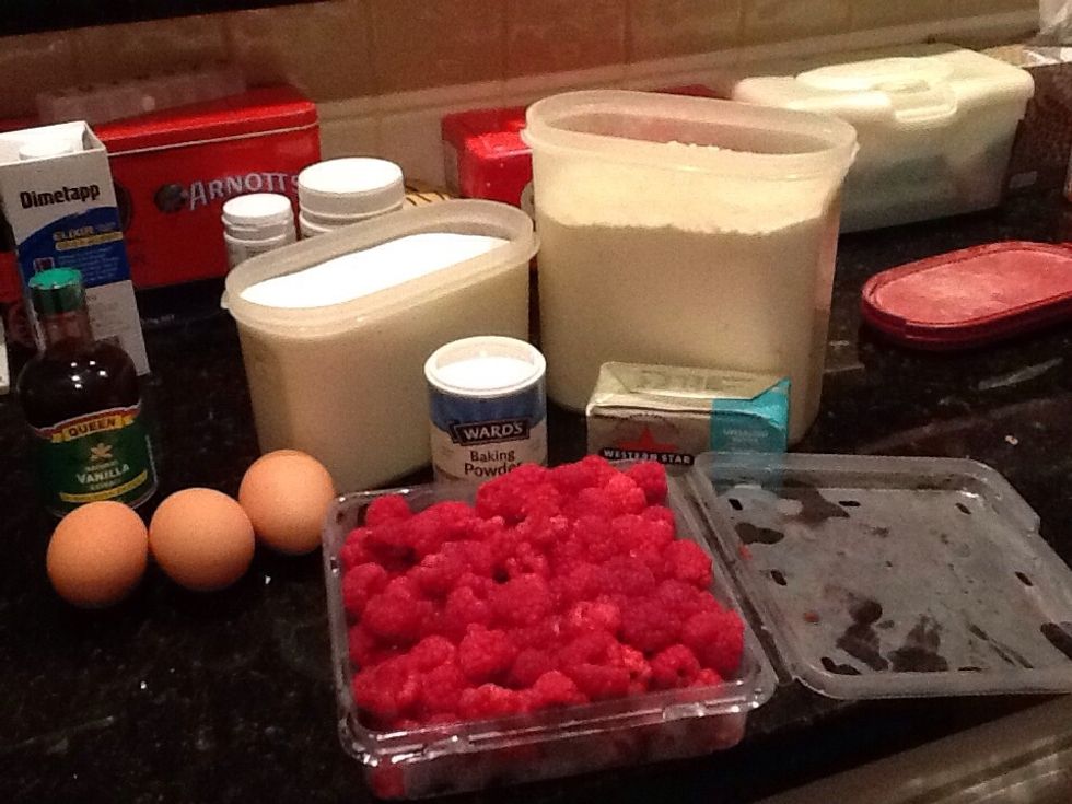 Ingredients