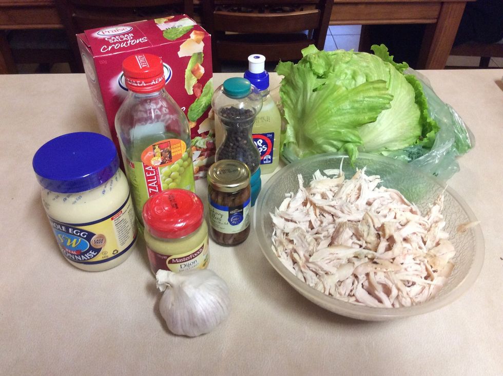 Ingredients