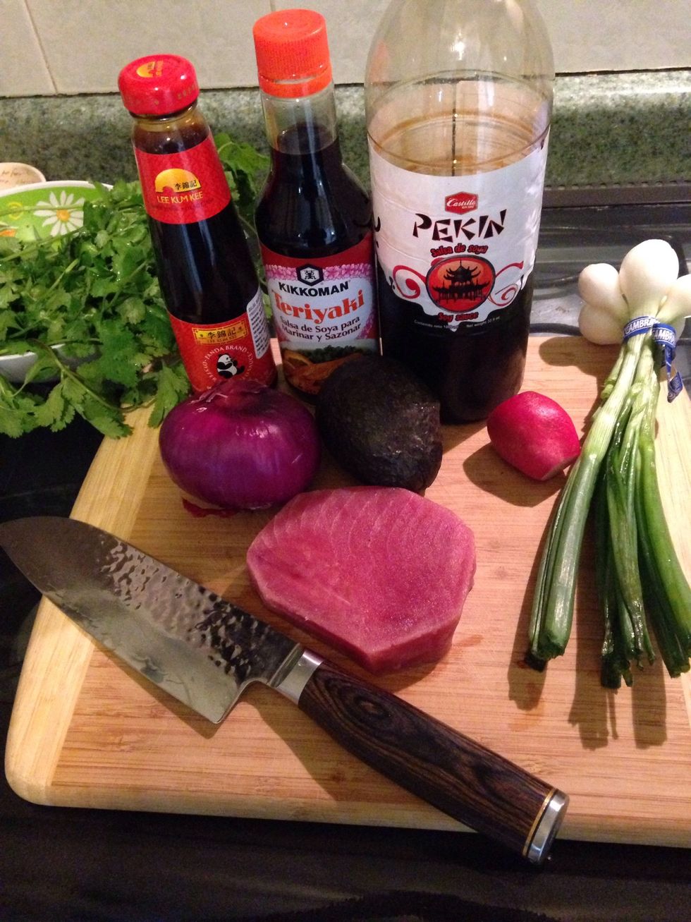 Ingredients