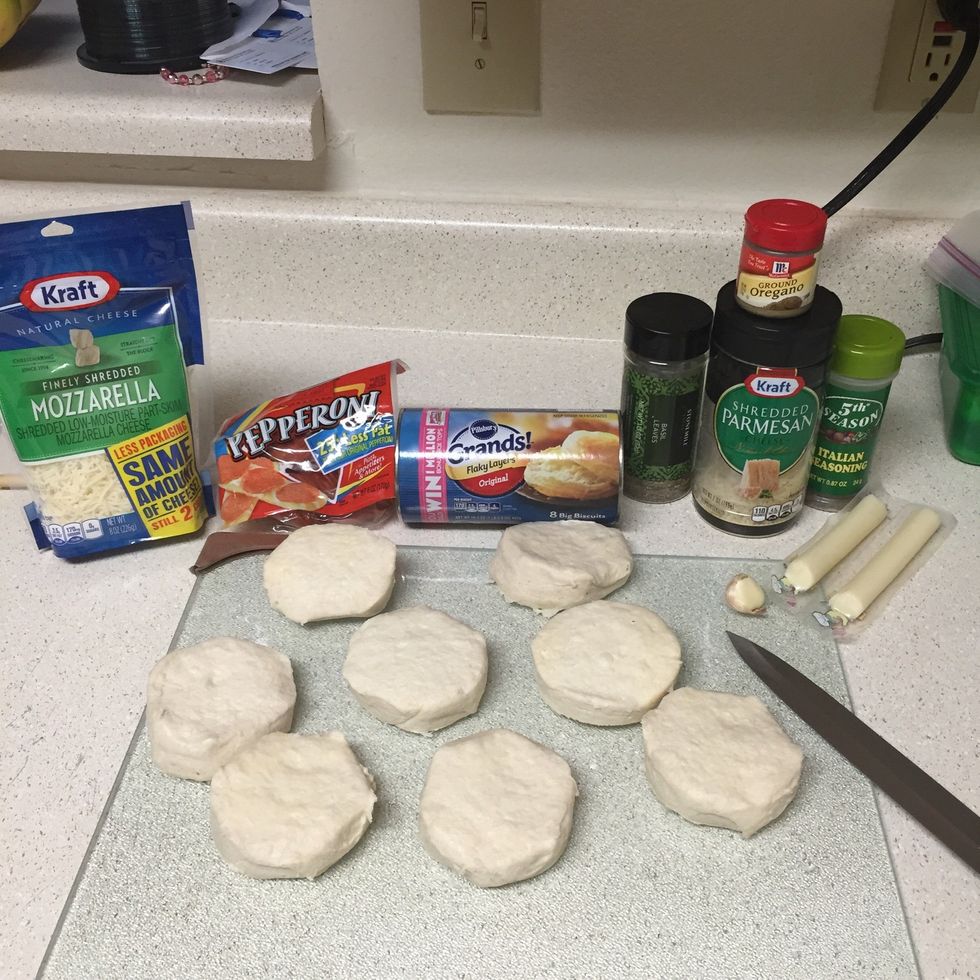 Ingredients