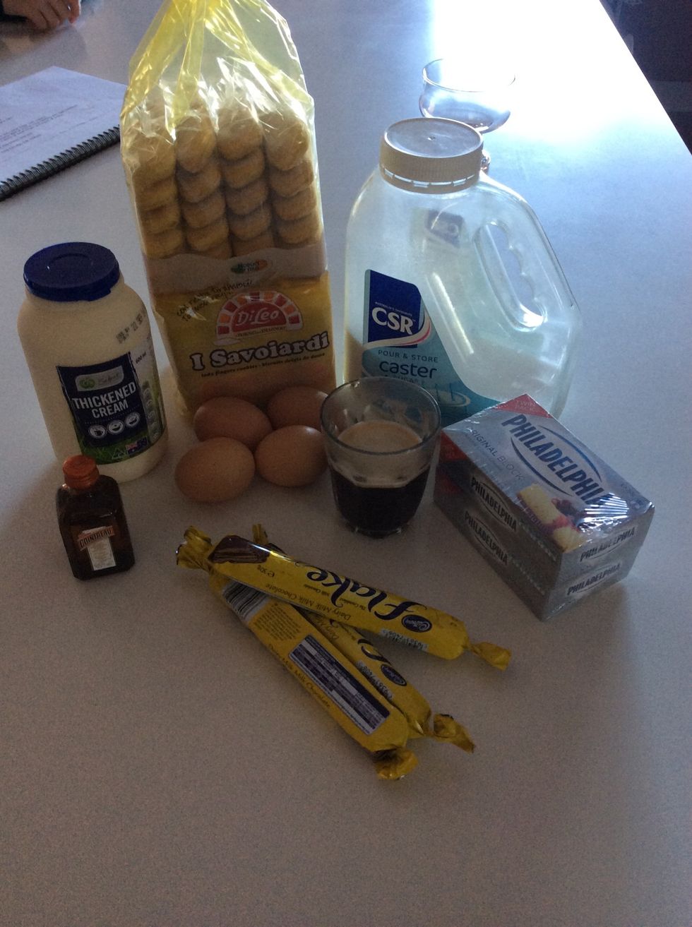 Ingredients